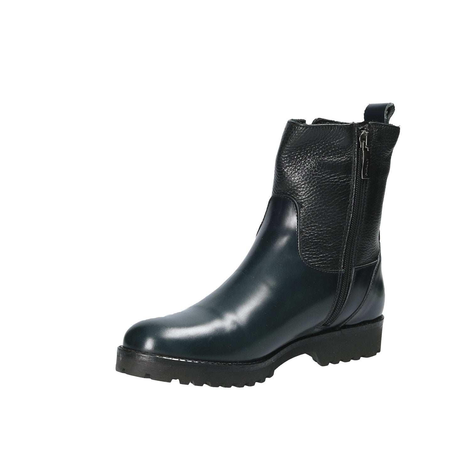 Stivaletti Nero Mally