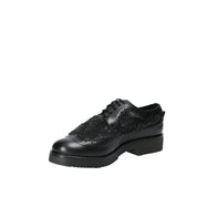 Francesine Nero Mally