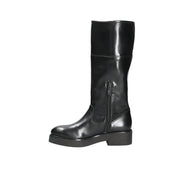 Stivali Nero Mally