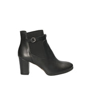 Stivaletti Nero Mally