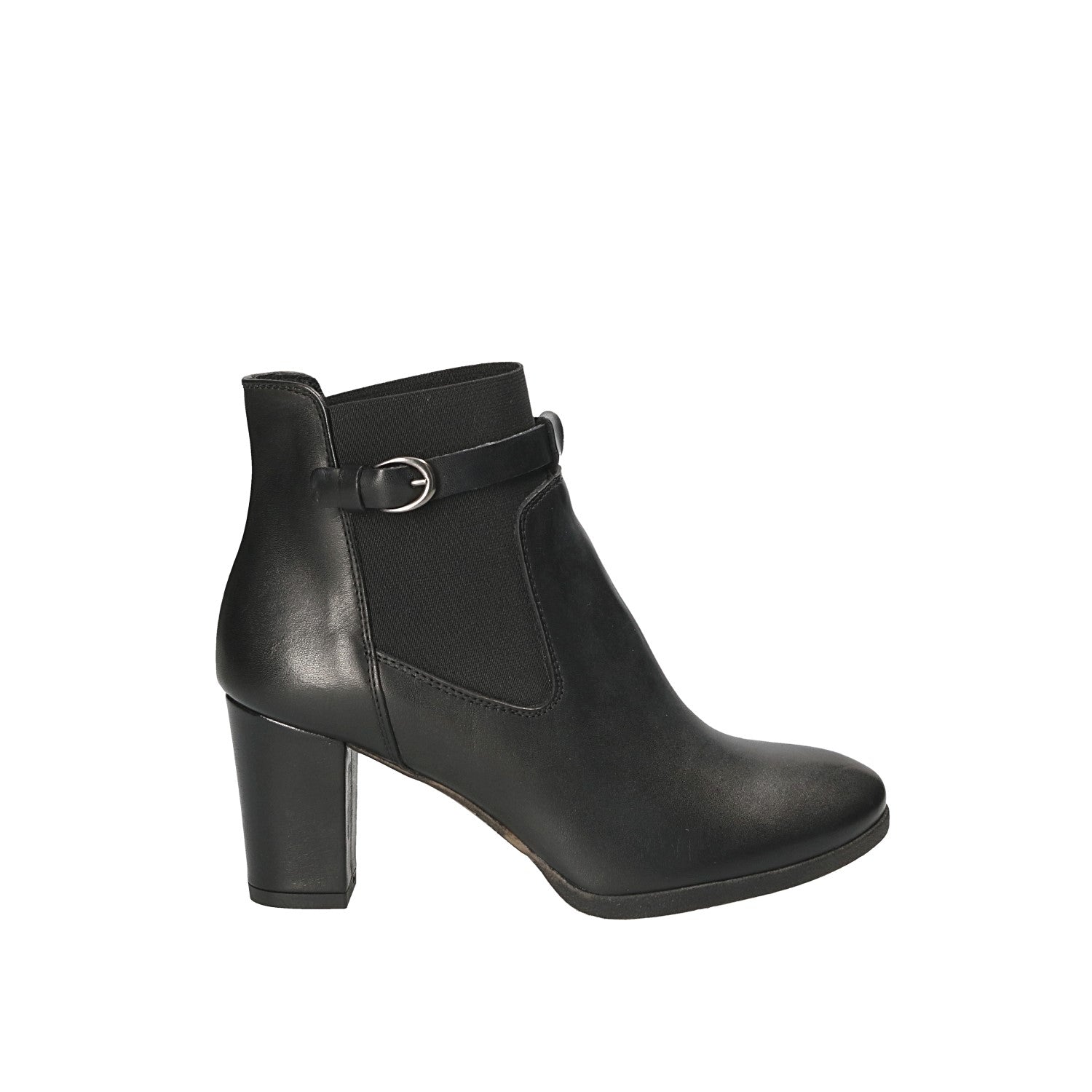 Stivaletti Nero Mally