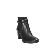 Stivaletti Nero Mally