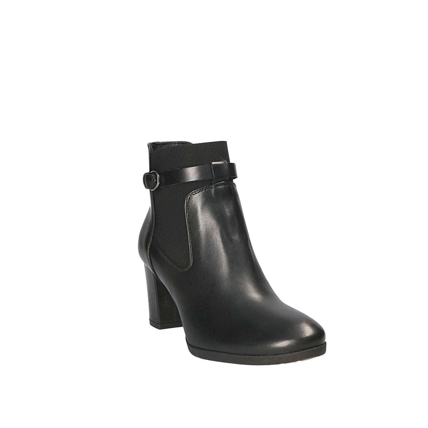 Stivaletti Nero Mally