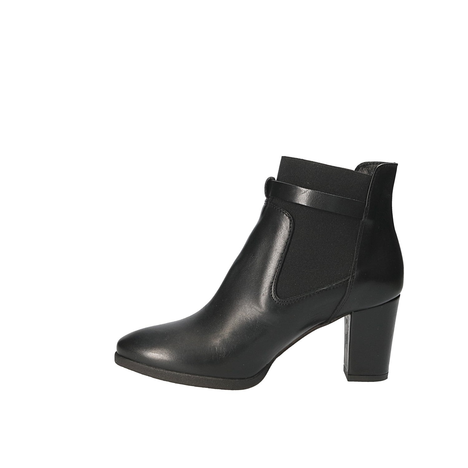 Stivaletti Nero Mally