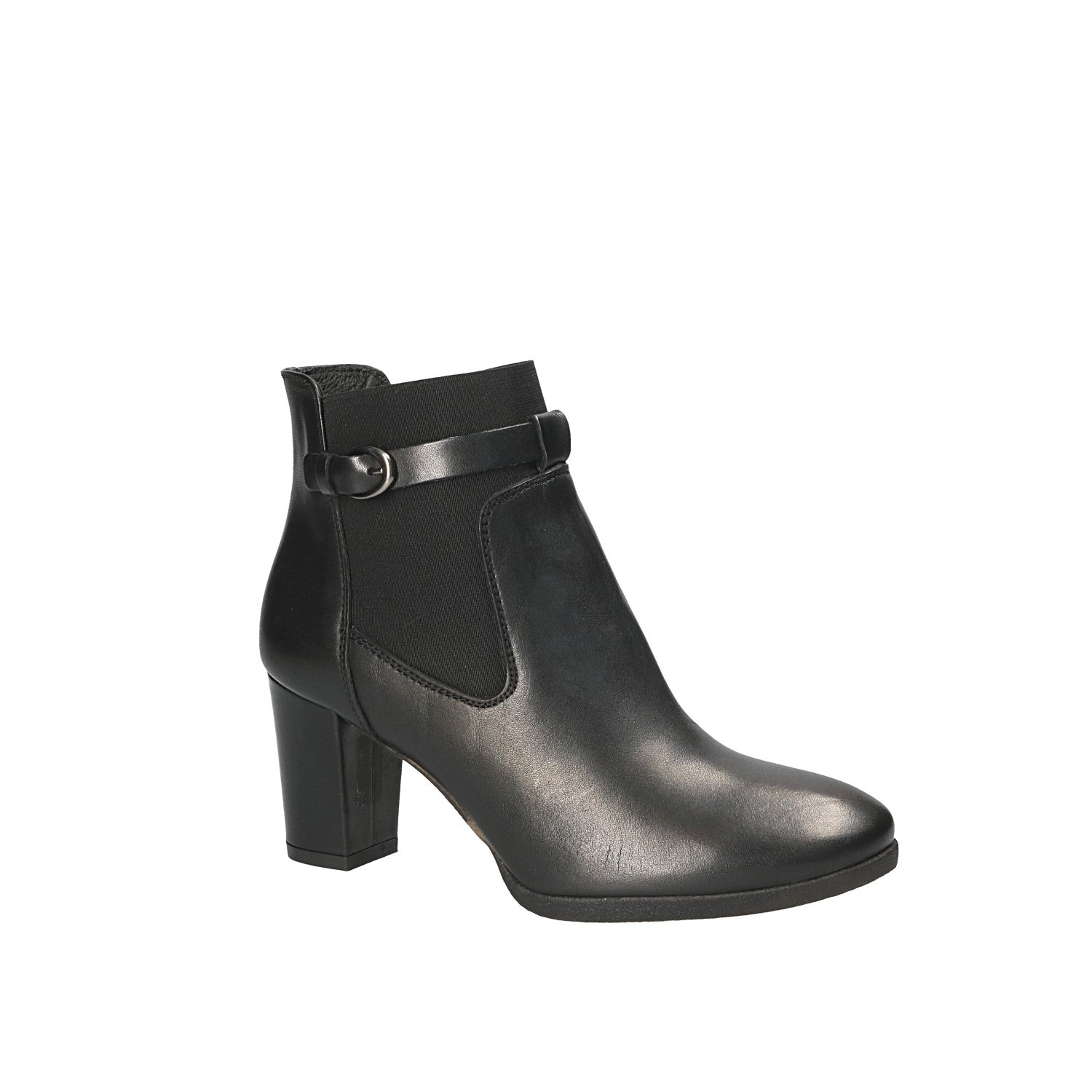 Stivaletti Nero Mally