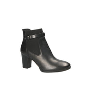 Stivaletti Nero Mally