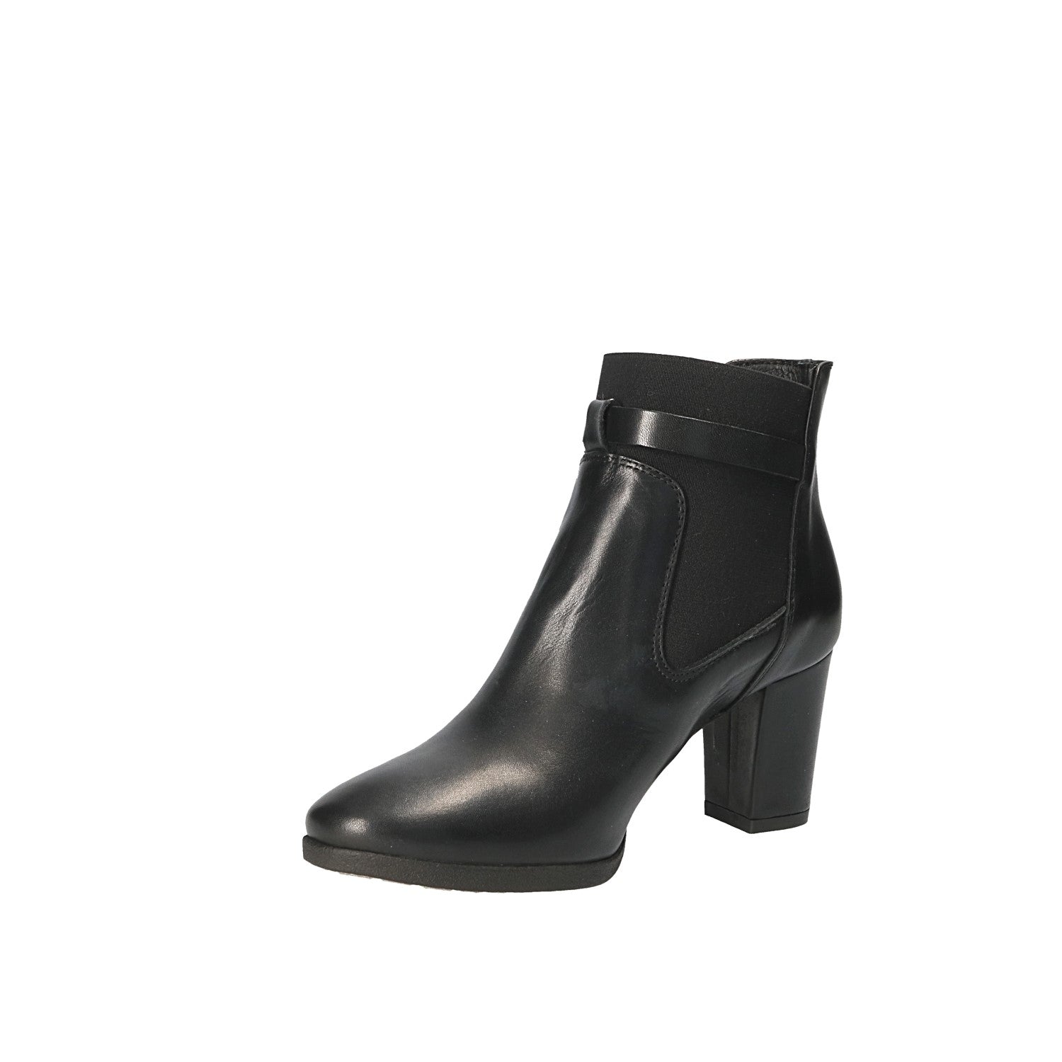 Stivaletti Nero Mally