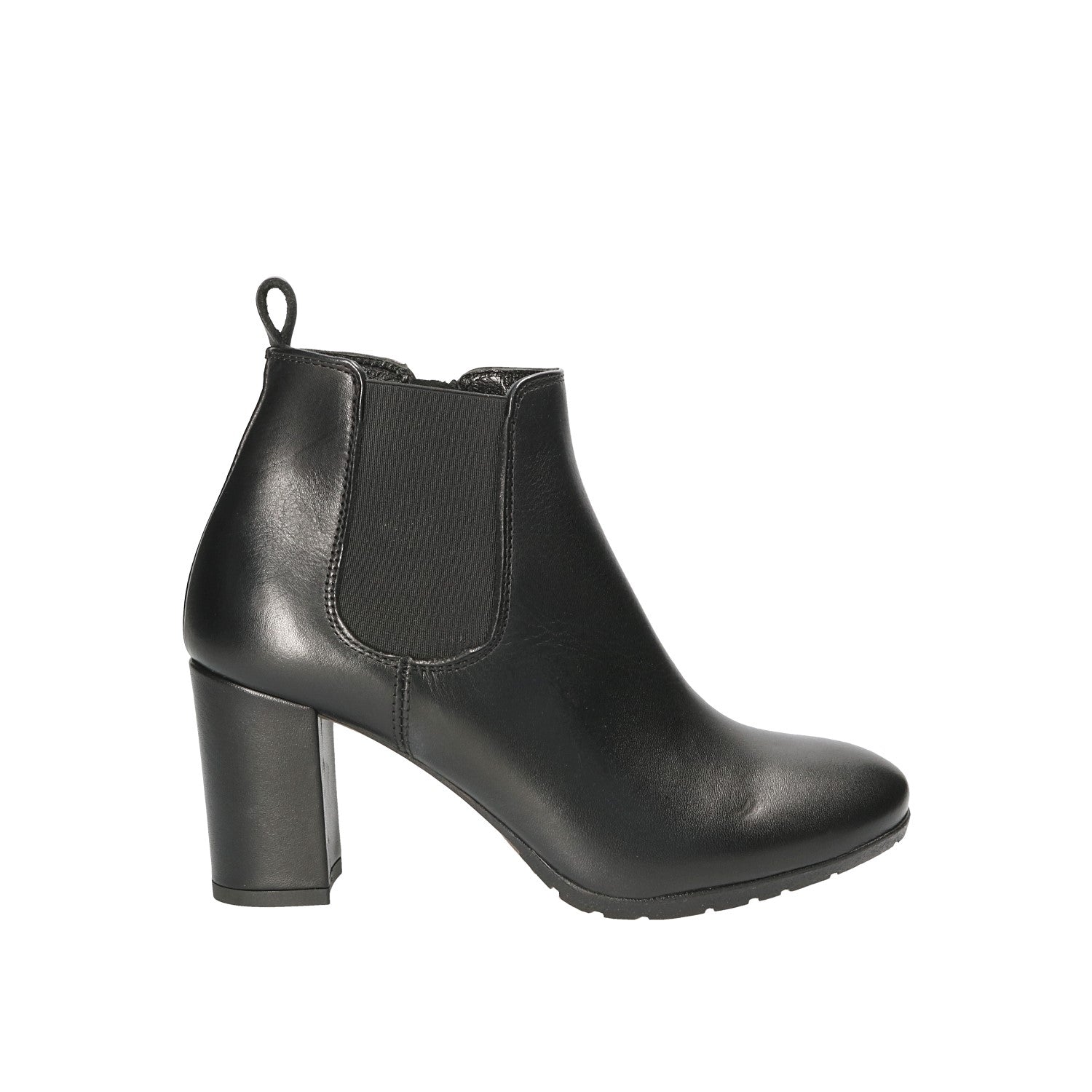 Stivaletti Nero Mally