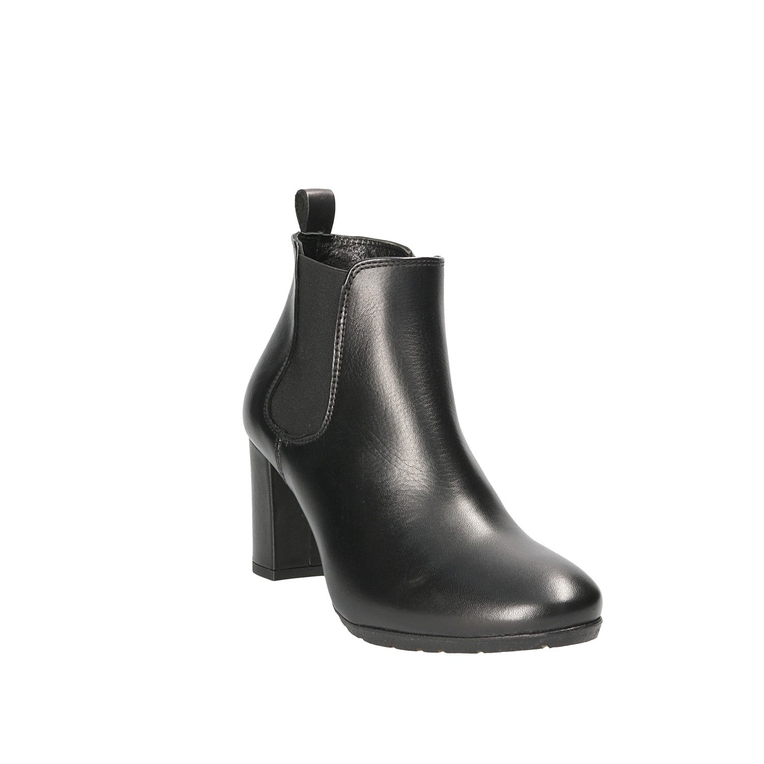 Stivaletti Nero Mally