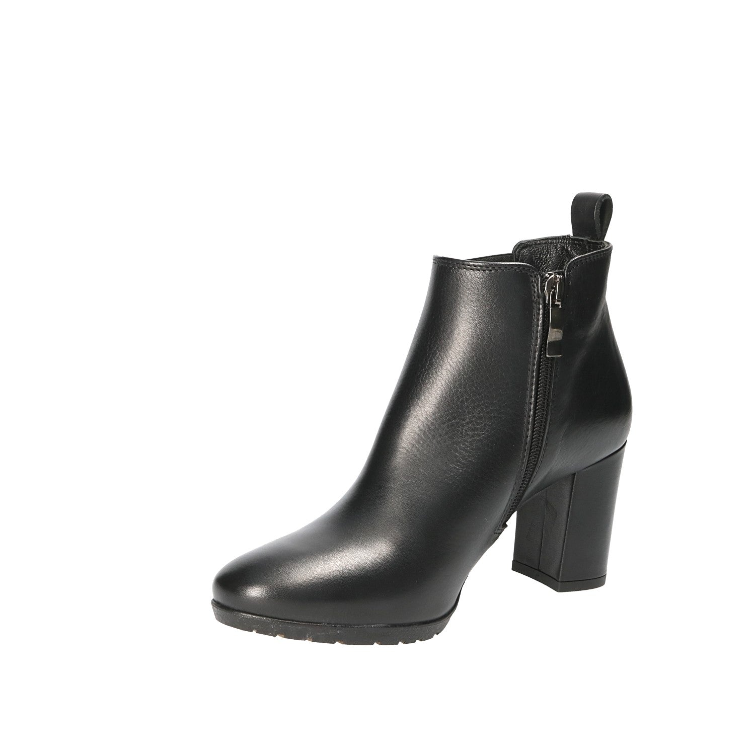 Stivaletti Nero Mally