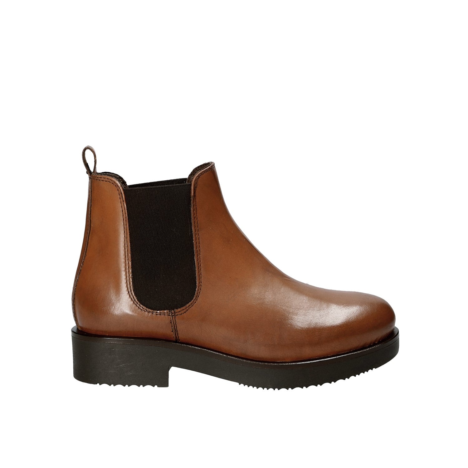 Stivaletti Marrone Chiaro Mally