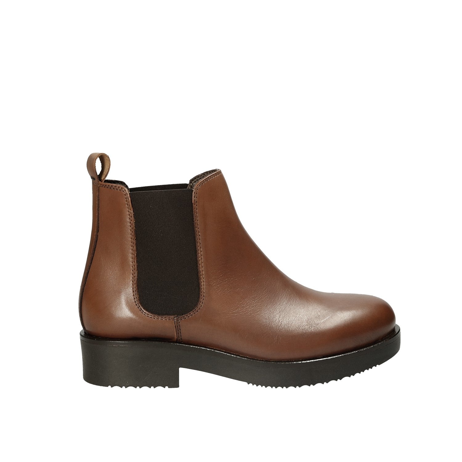 Stivaletti Cuoio Mally