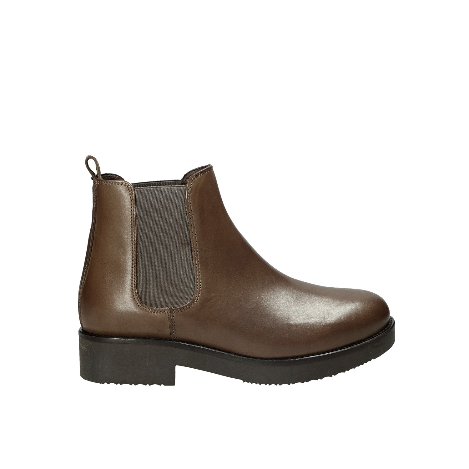 Stivaletti Marrone Mally