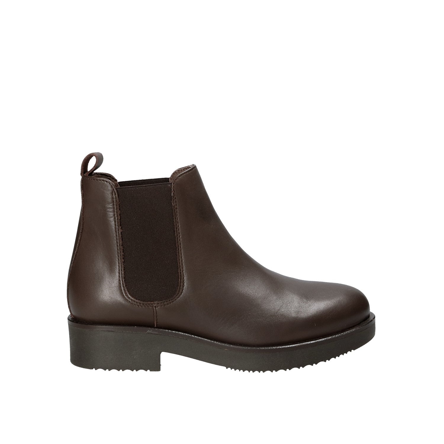 Stivaletti Marrone Scuro Mally