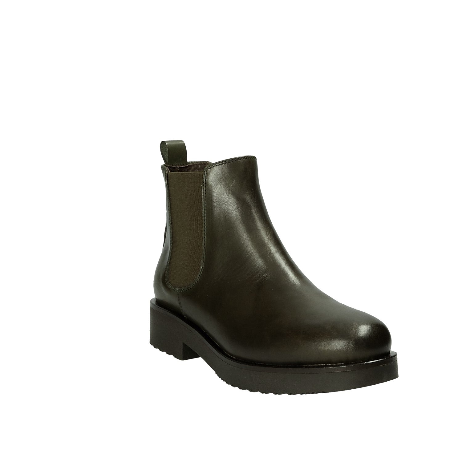 Stivaletti Verde Mally