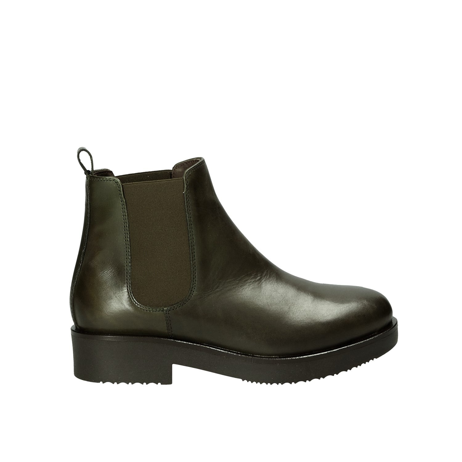 Stivaletti Verde Mally