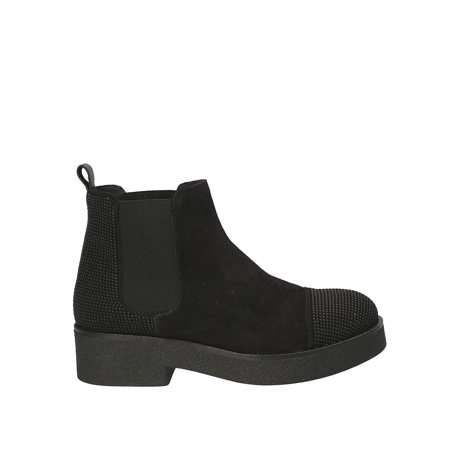 Stivaletti Nero Mally