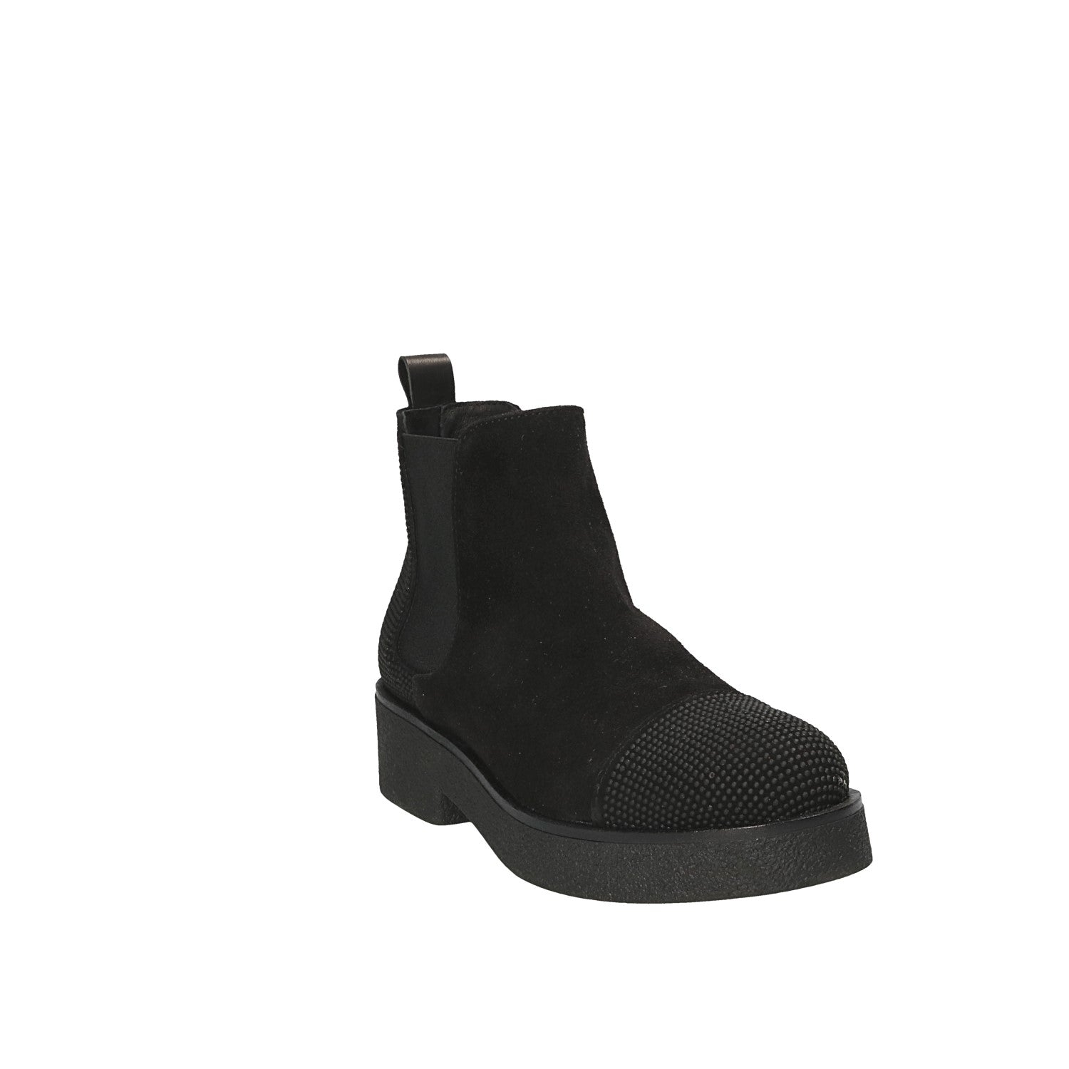 Stivaletti Nero Mally