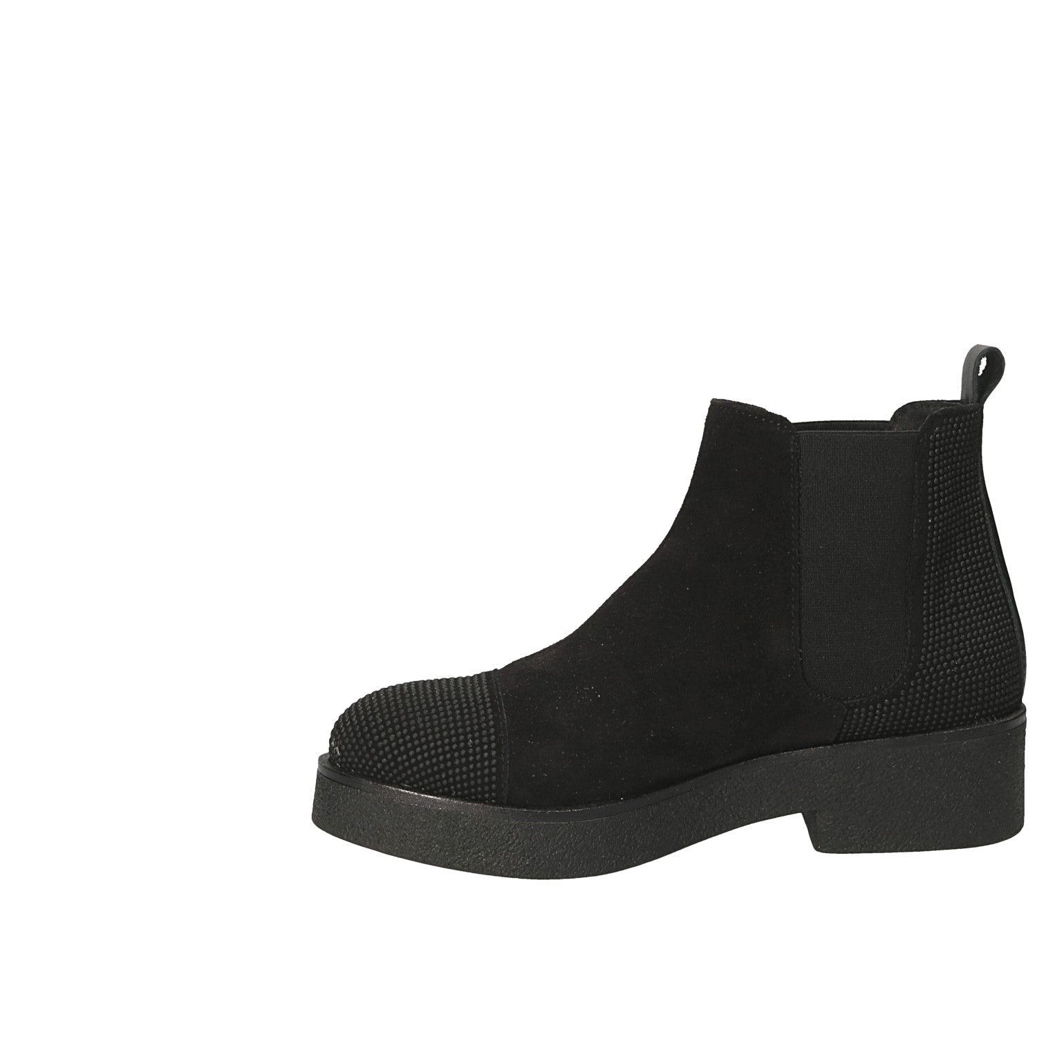 Stivaletti Nero Mally