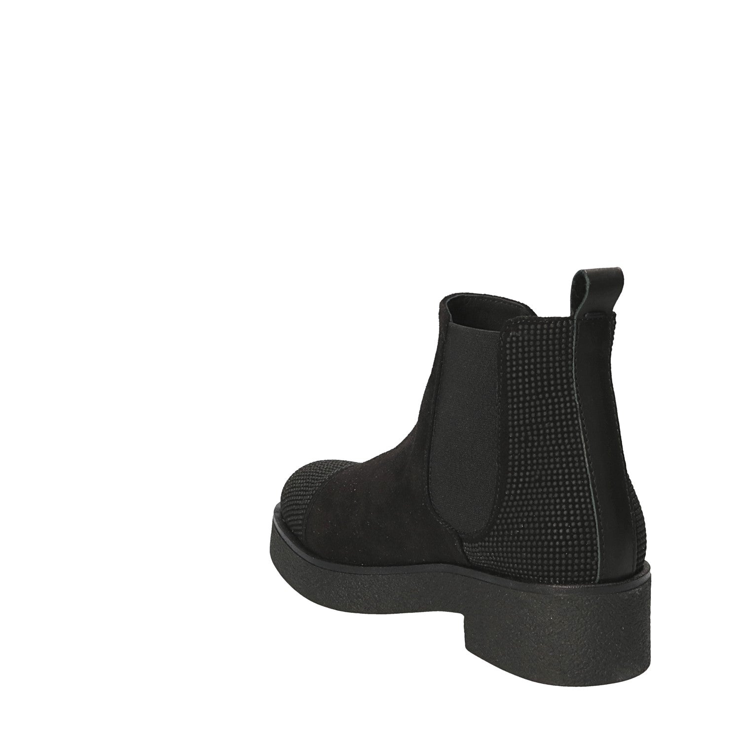 Stivaletti Nero Mally