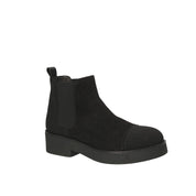 Stivaletti Nero Mally