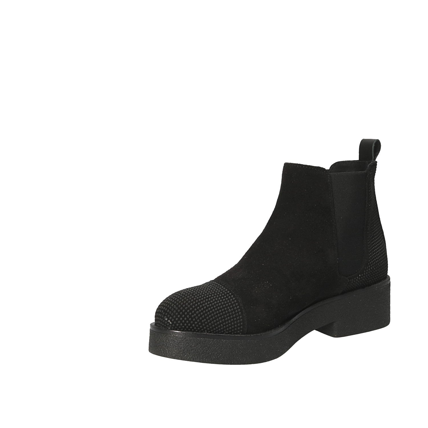 Stivaletti Nero Mally