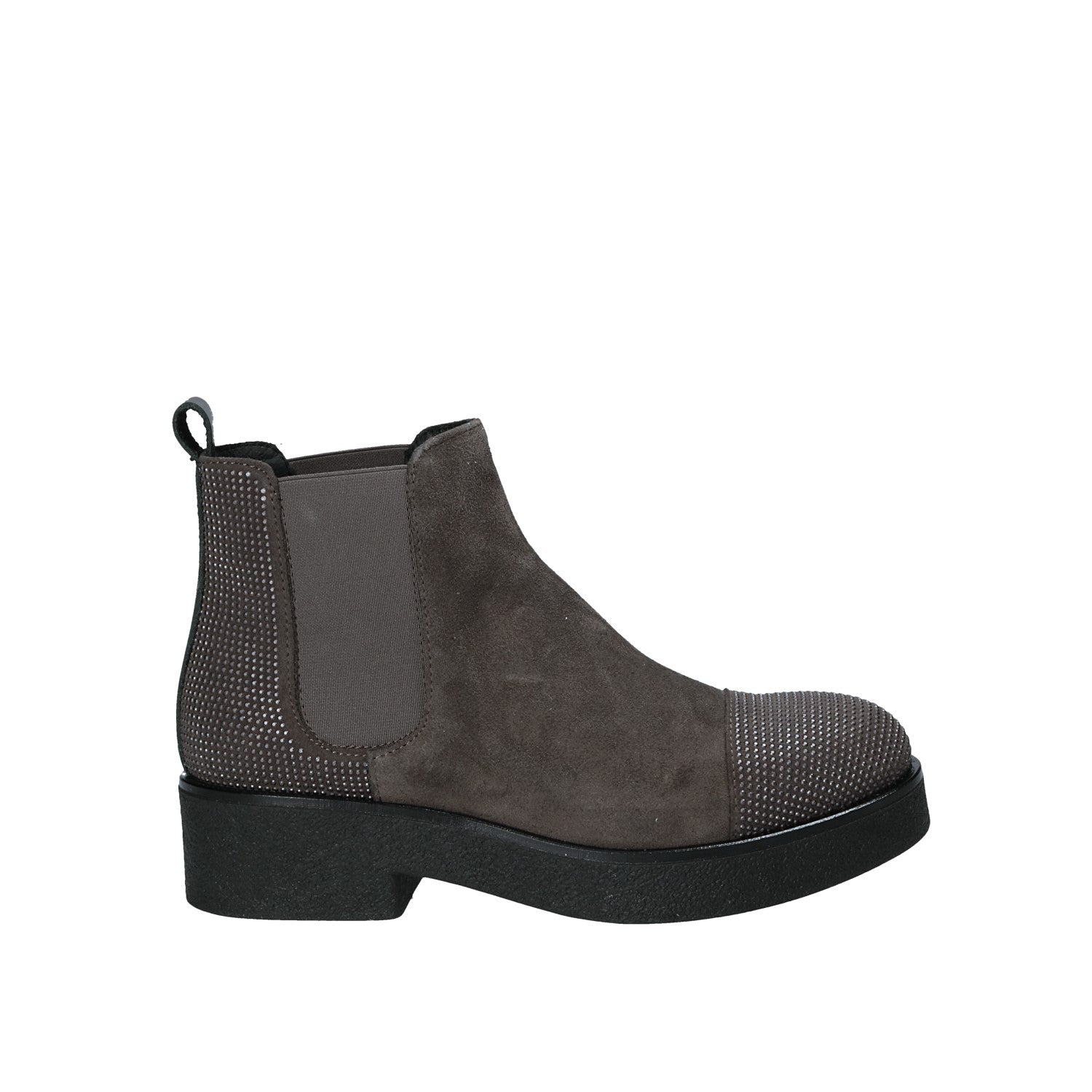 Stivaletti Marrone Mally