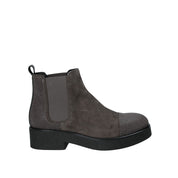 Stivaletti Marrone Mally