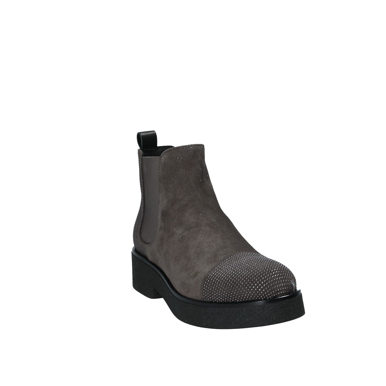 Stivaletti Marrone Mally