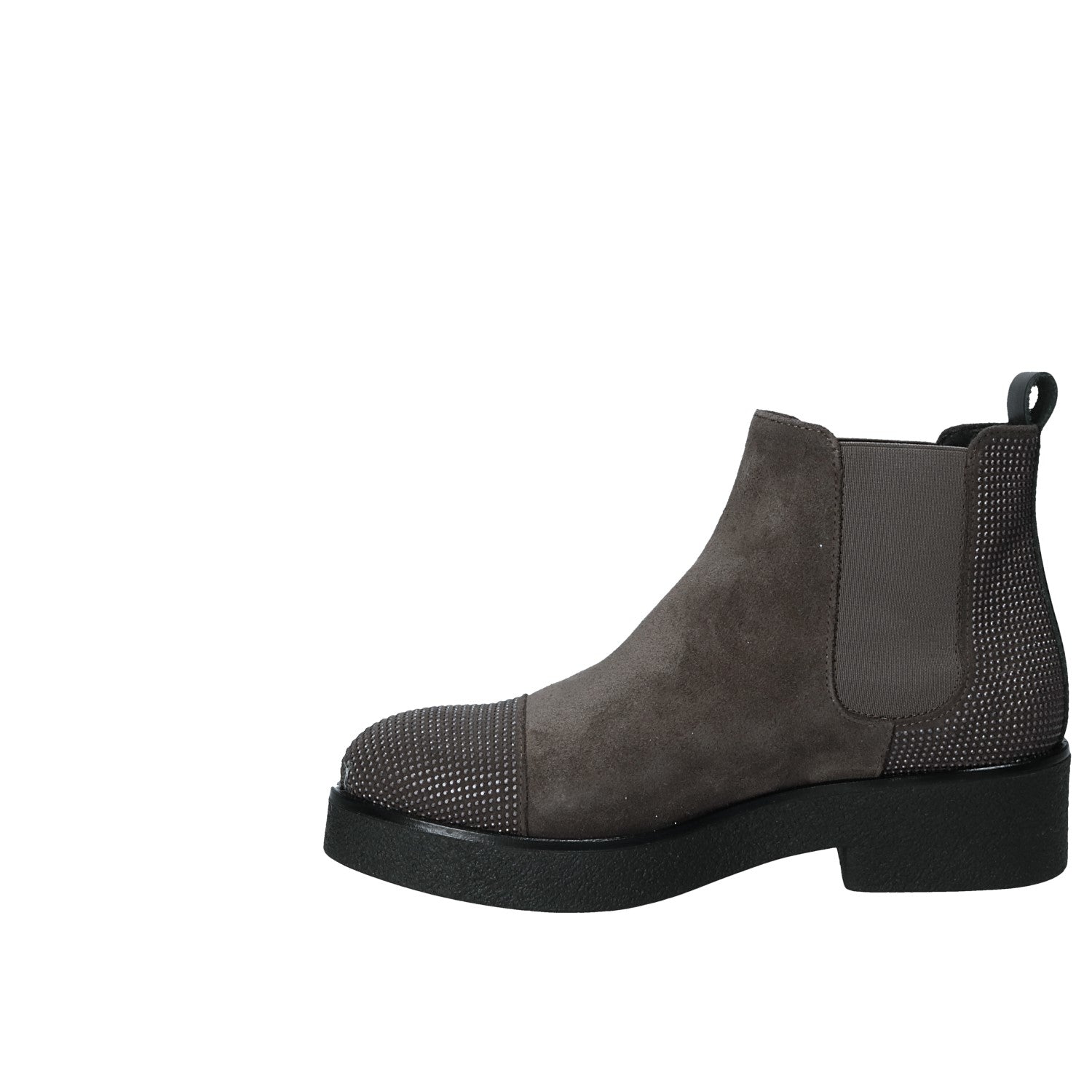 Stivaletti Marrone Mally