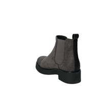 Stivaletti Marrone Mally