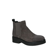 Stivaletti Marrone Mally