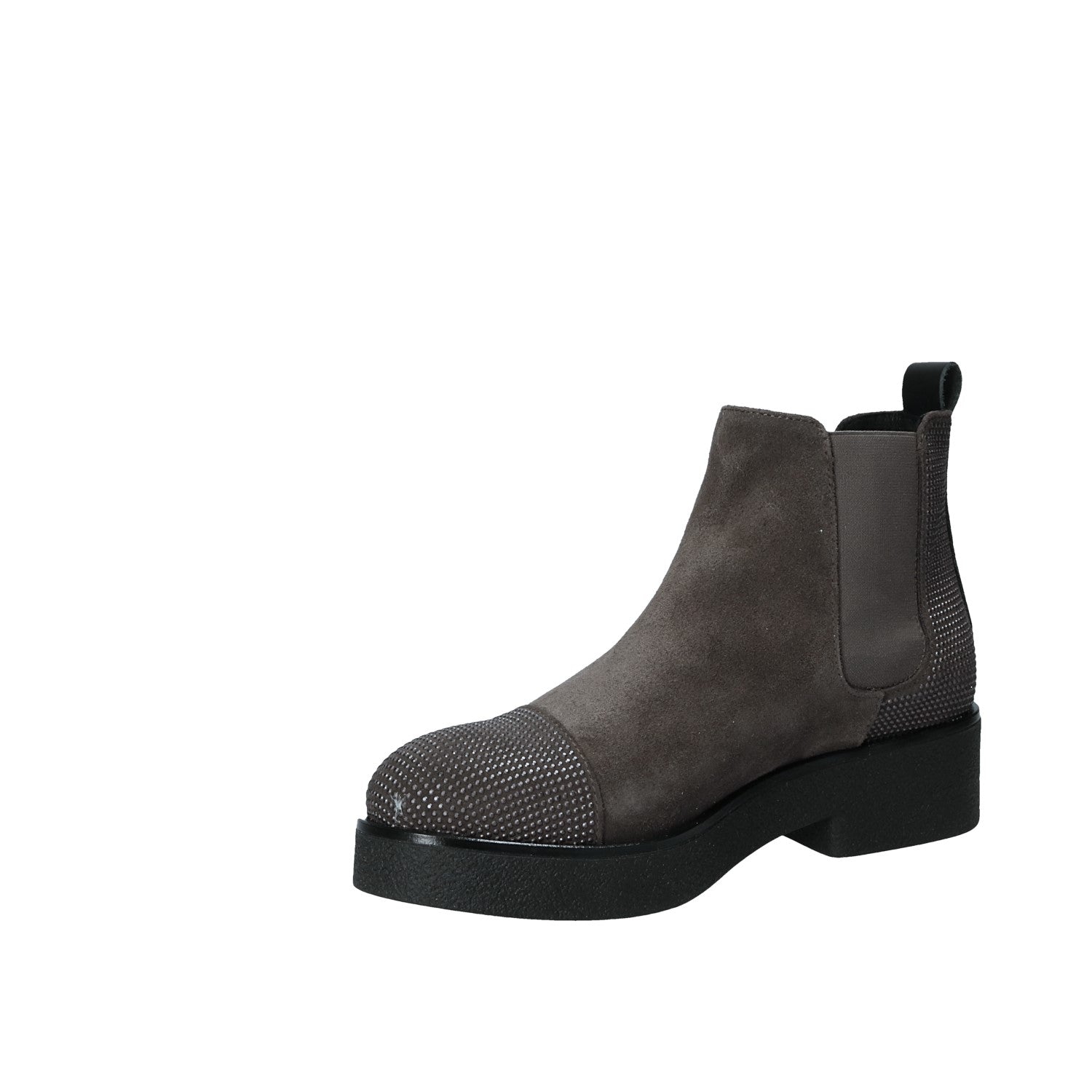 Stivaletti Marrone Mally