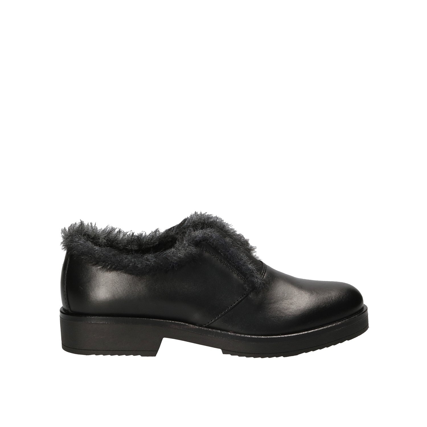 Mocassini Nero Ele Mally