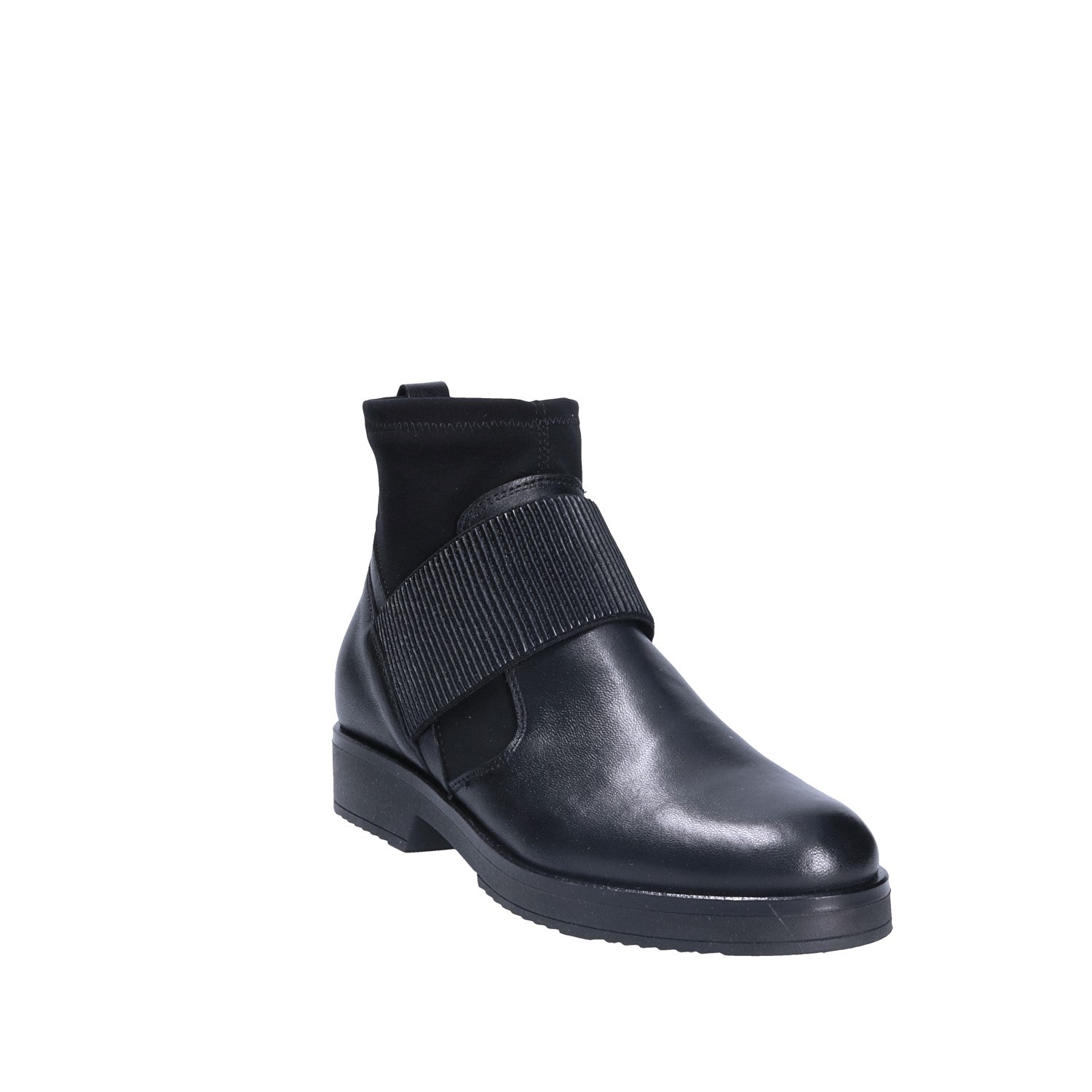 Stivaletti Nero Mally