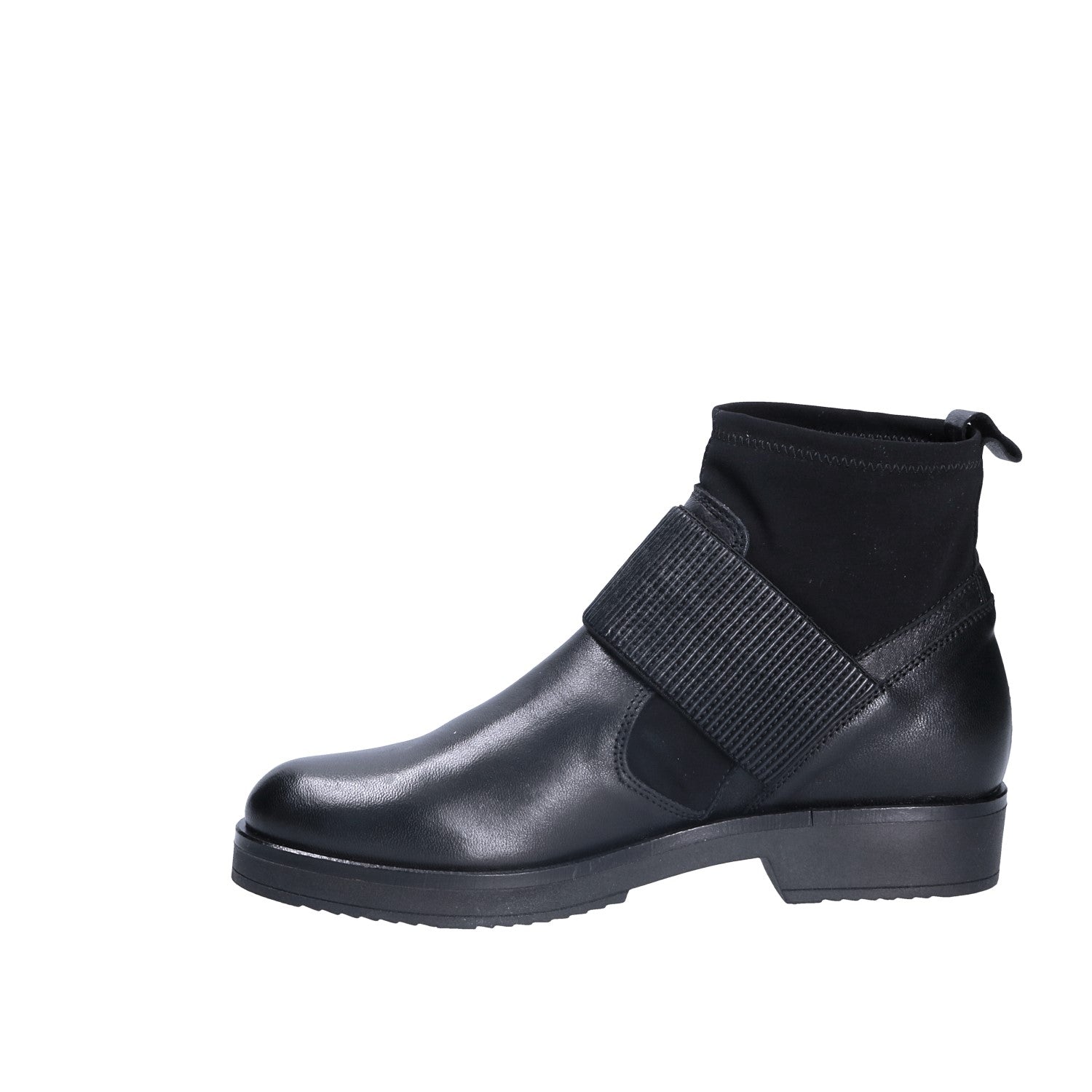 Stivaletti Nero Mally