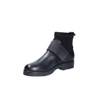 Stivaletti Nero Mally