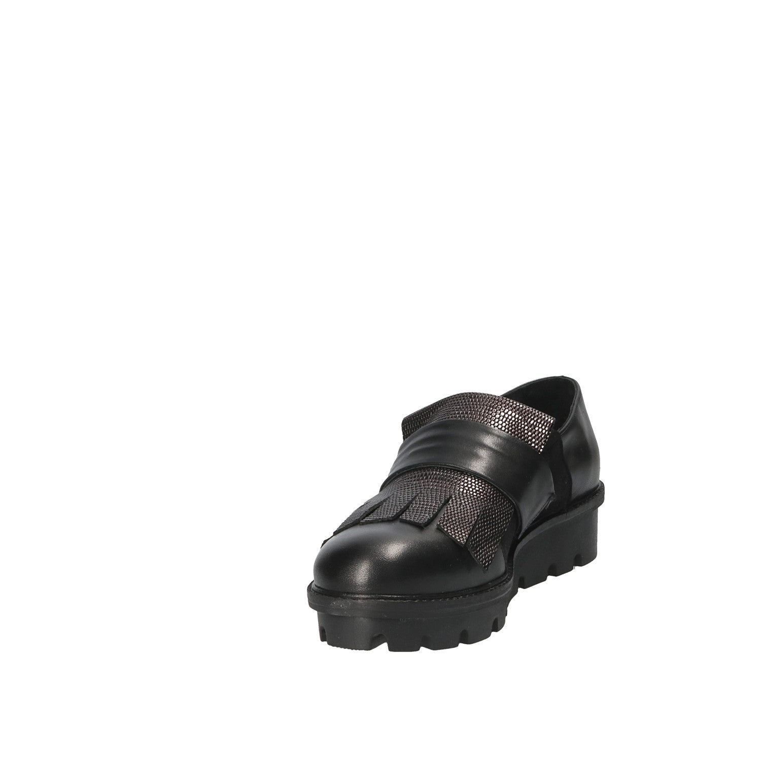 Slip-on Nero Mally