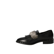 Mocassini Nero Mally