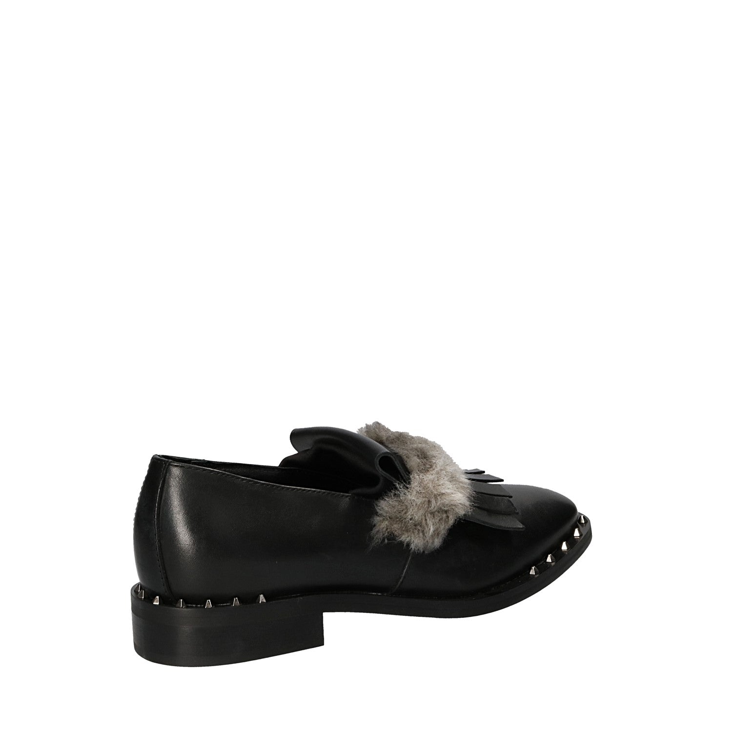 Mocassini Nero Mally