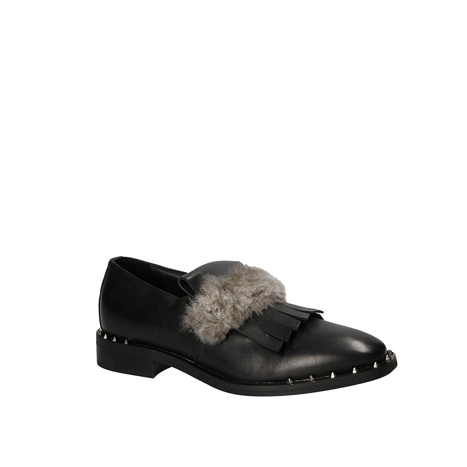 Mocassini Nero Mally