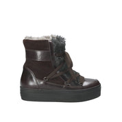 Stivaletti Marrone Mally