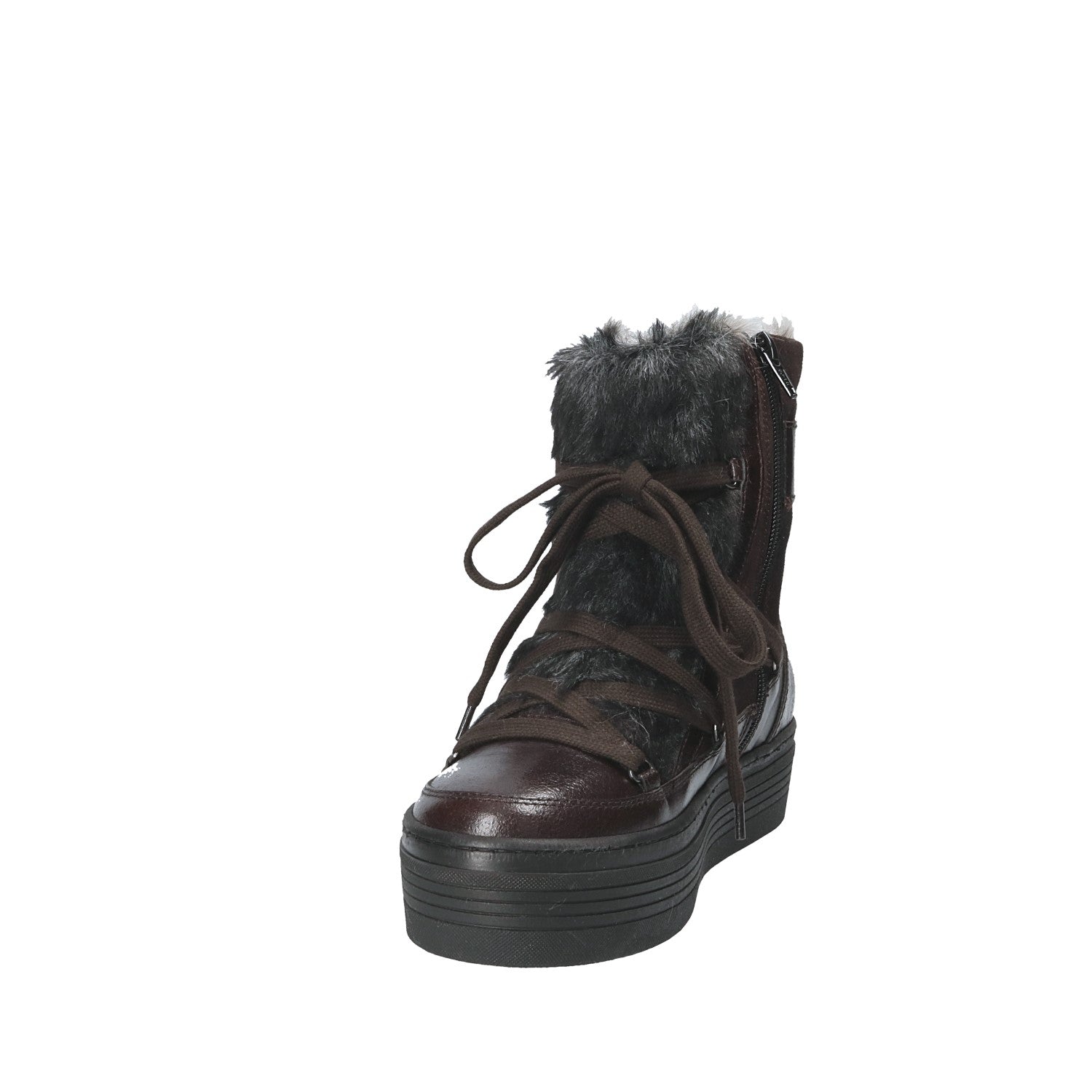 Stivaletti Marrone Mally