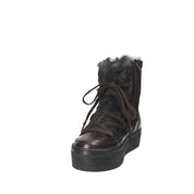 Stivaletti Marrone Mally