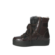 Stivaletti Marrone Mally