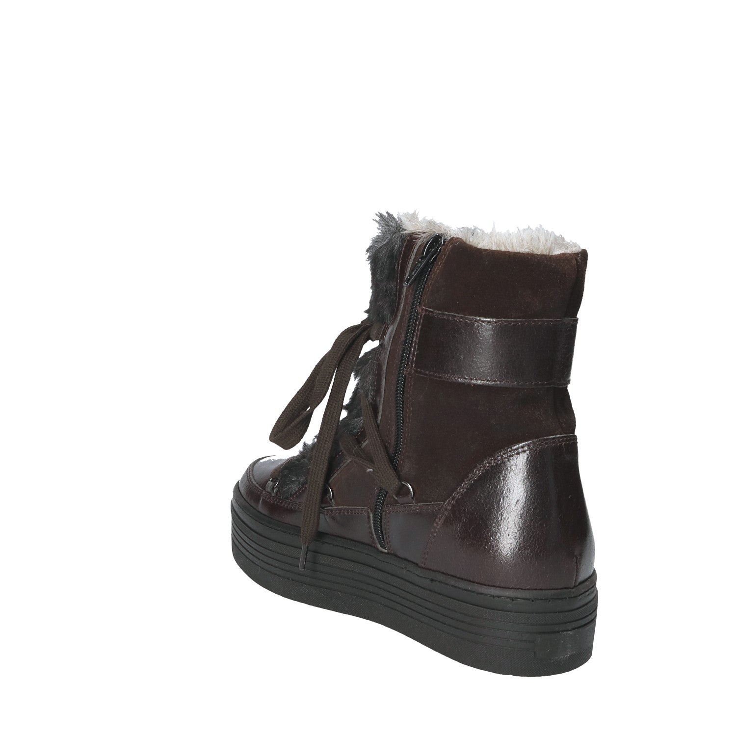 Stivaletti Marrone Mally