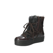 Stivaletti Marrone Mally