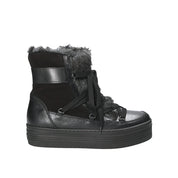 Stivaletti Nero Mally