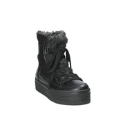 Stivaletti Nero Mally