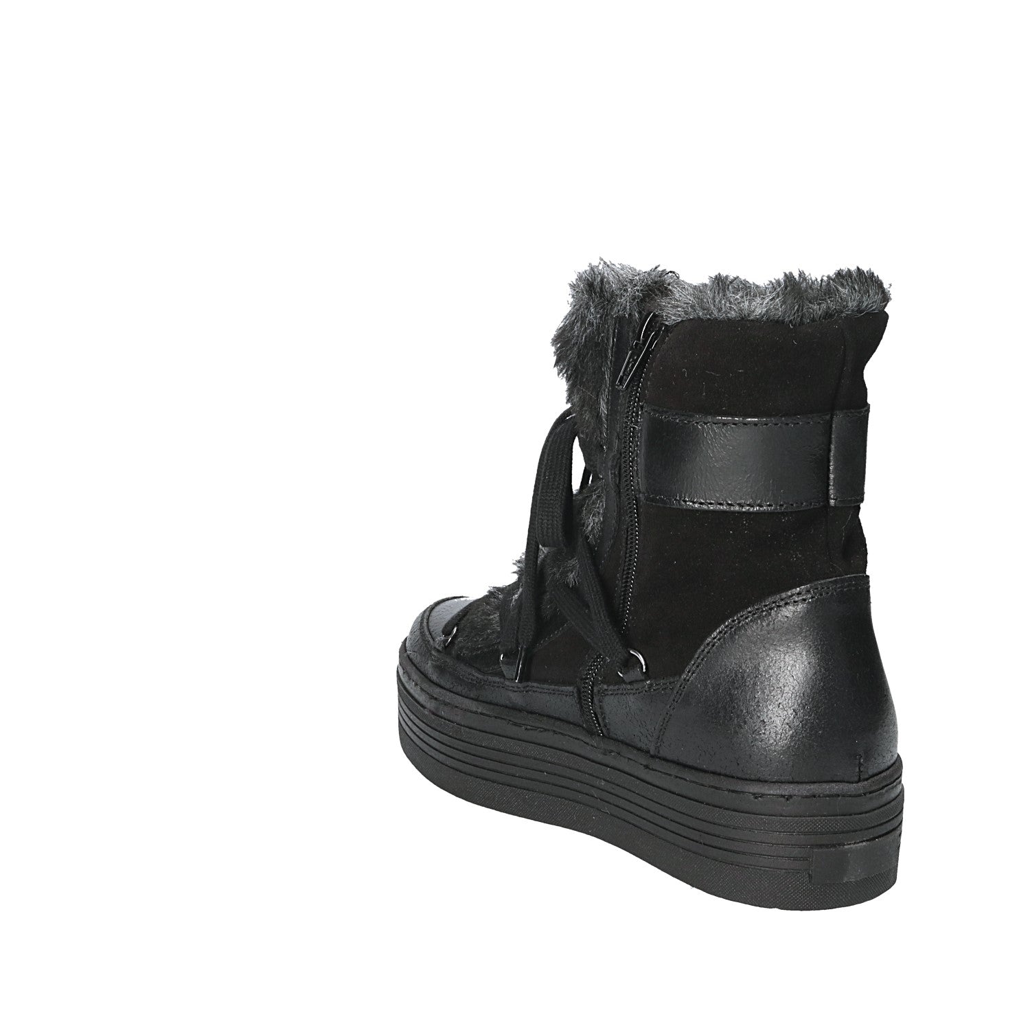 Stivaletti Nero Mally